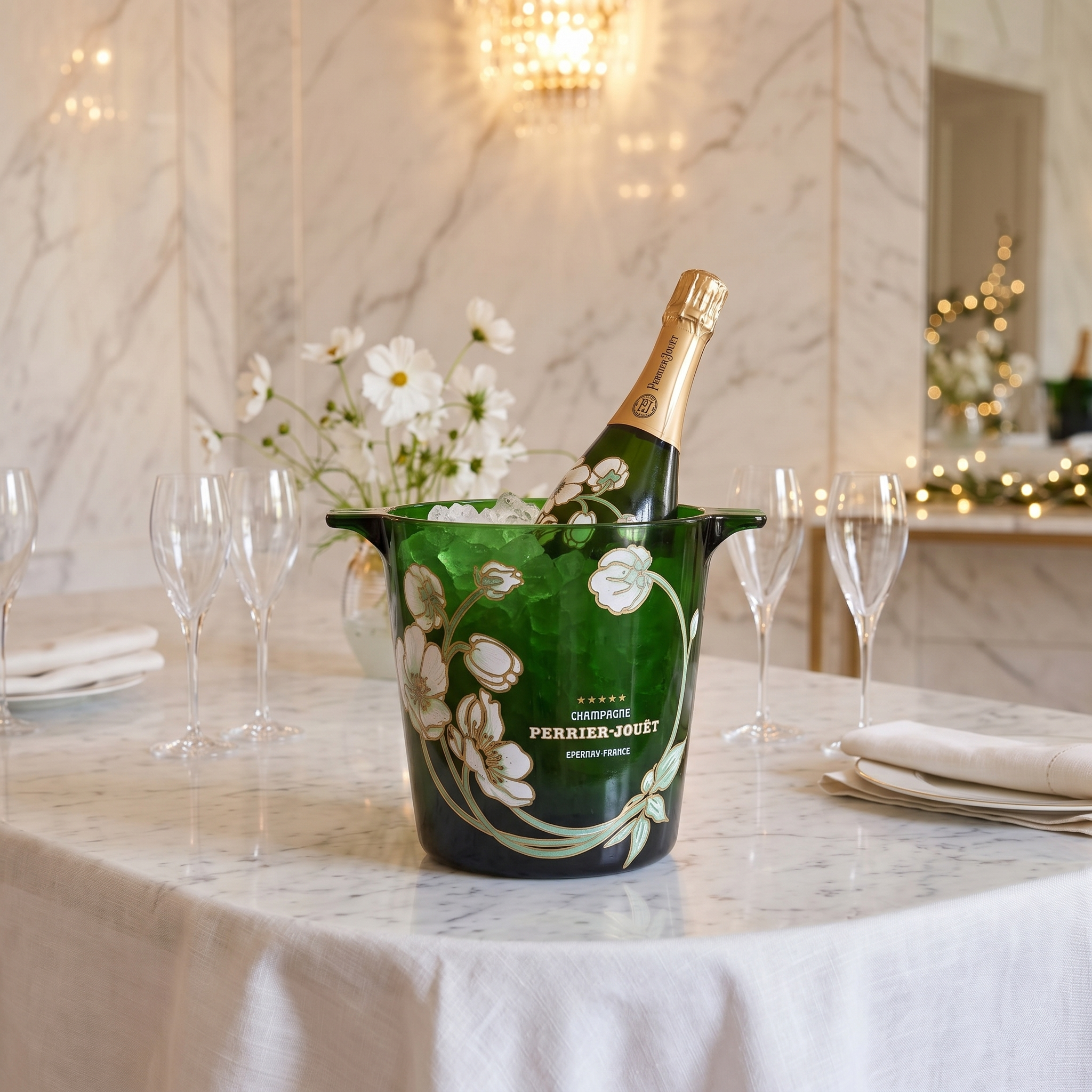 Le Seau Belle Époque Perrier-Jouët